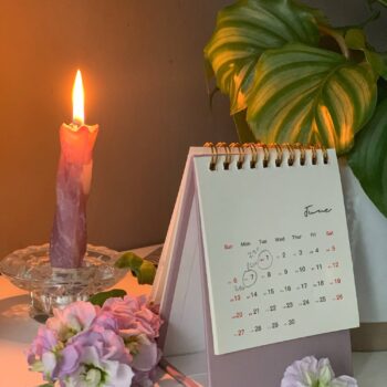 Calendario come oggetto promozionale