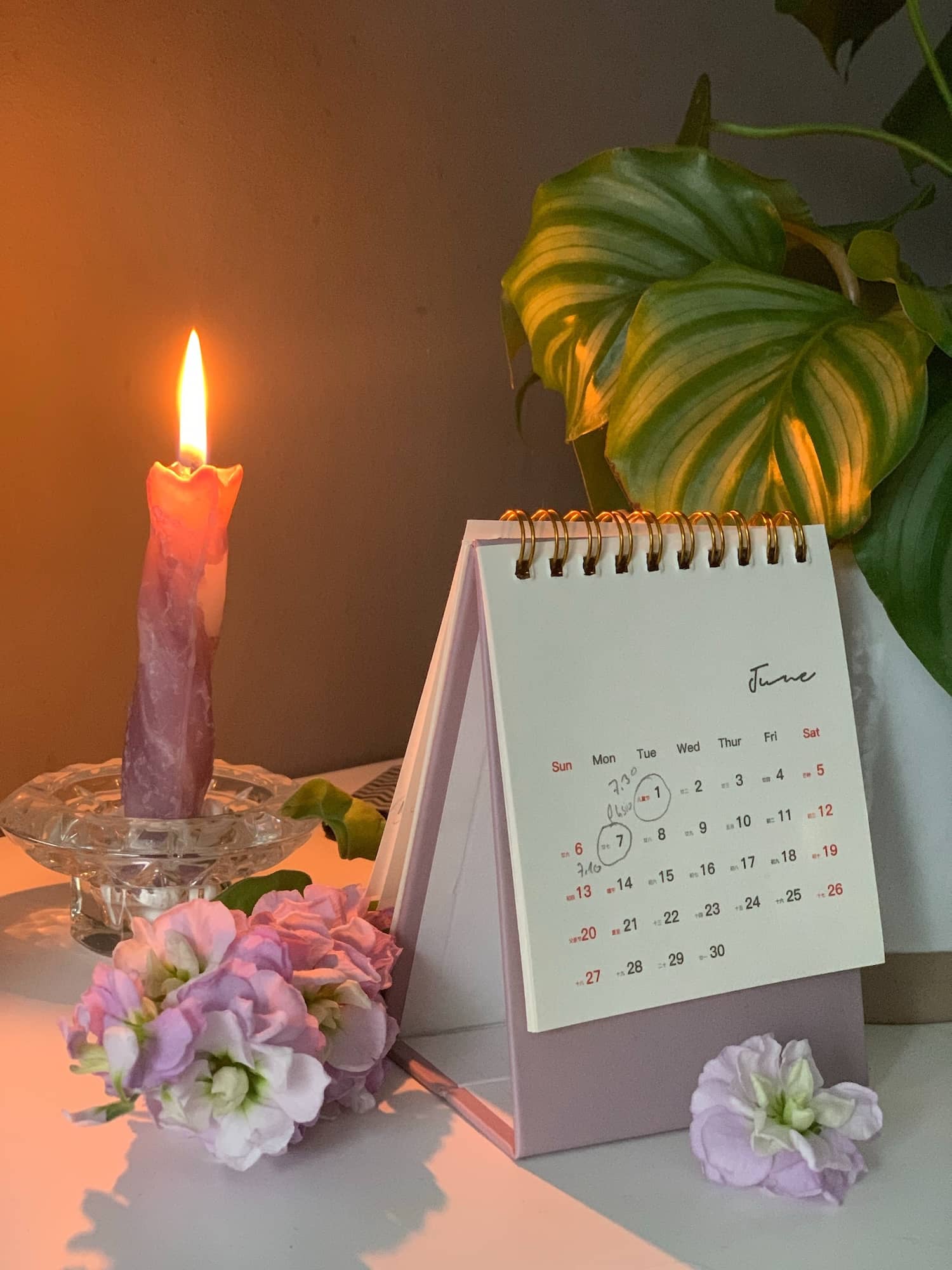 Calendario come oggetto promozionale