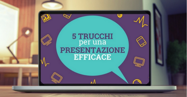 presentazione efficace