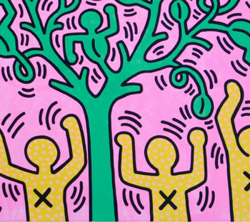 keith haring