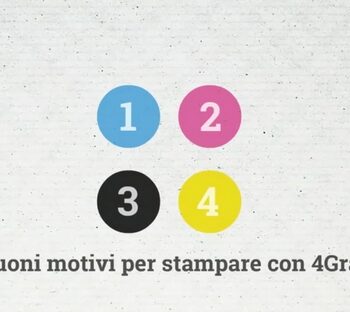 stampare online con 4Graph