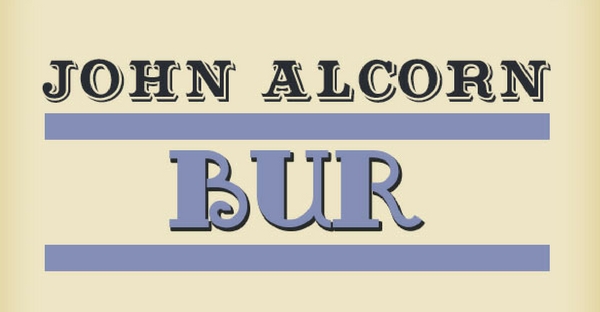 John Alcorn e la BUR