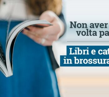 Libri e cataloghi in brossura fresata