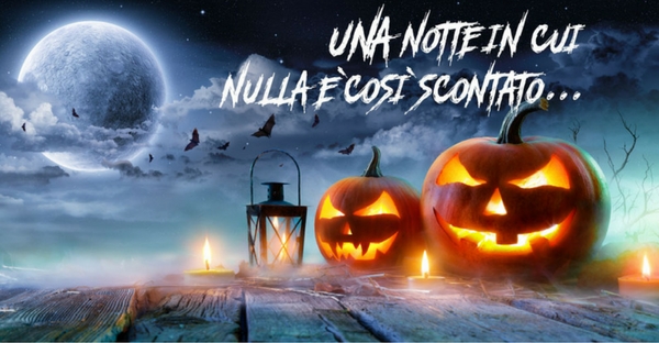 Speciale Halloween