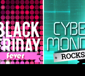 Black Friday, Cyber Monday