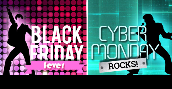 Black Friday, Cyber Monday