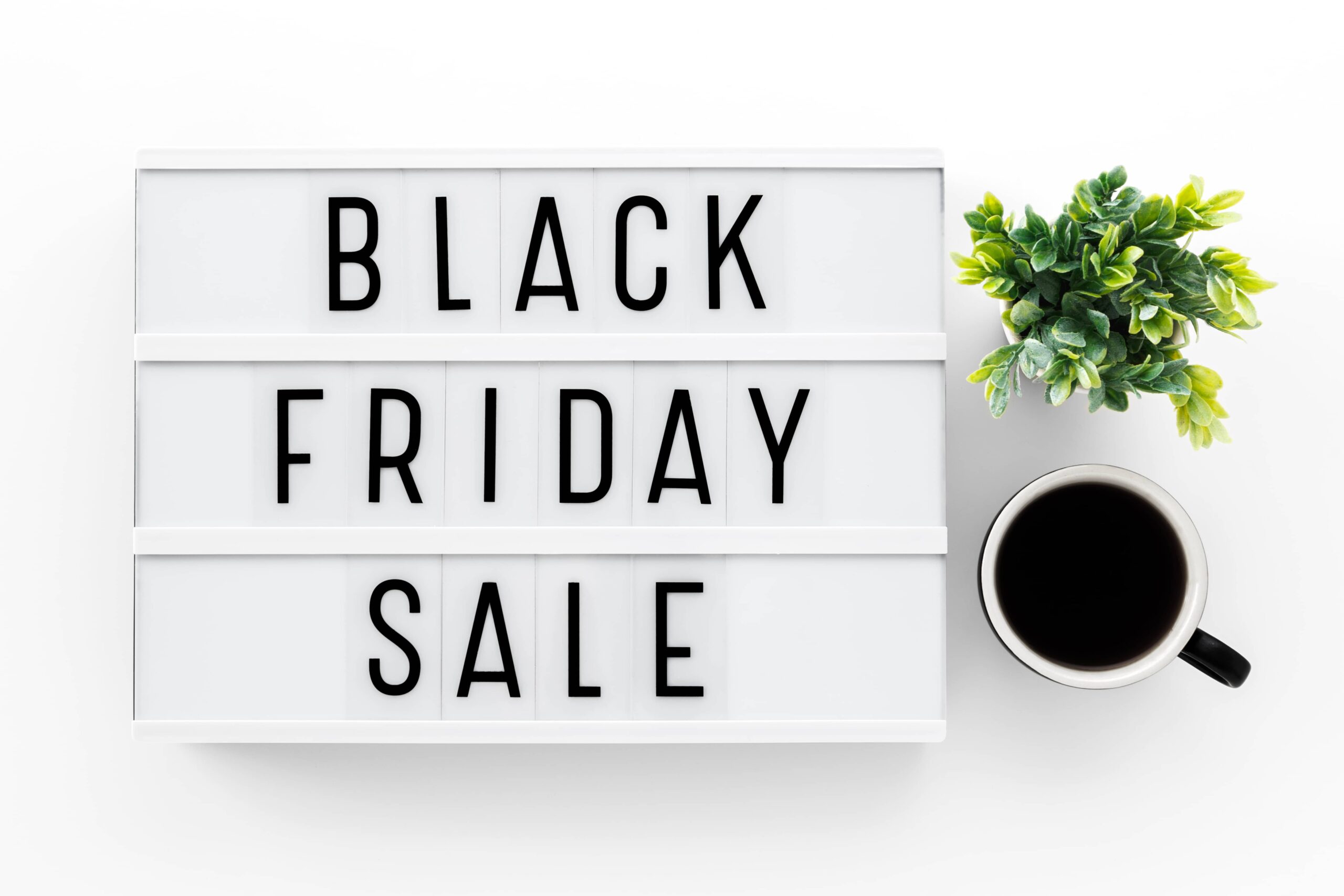 strategie di marketing Black Friday